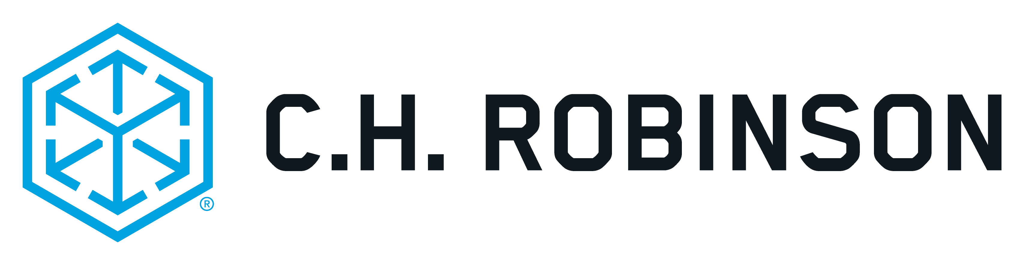 CHR logo